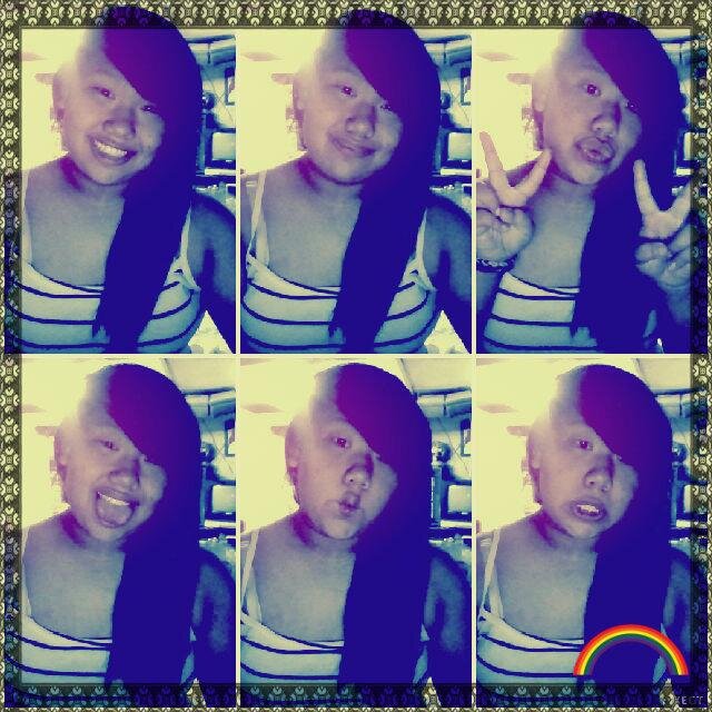 Follow me and I'll follow you back !)
