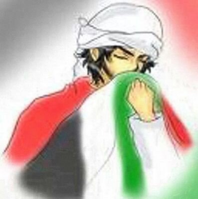 ‏‏فديت الإمارات روحا ودم