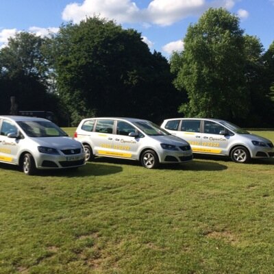 Express covers all your transport needs from cabs to minibuses & coaches. Fast, safe and reliable.