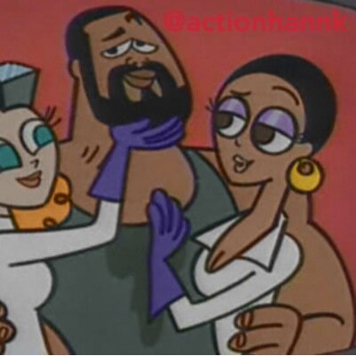 ActionHannk's profile picture. 