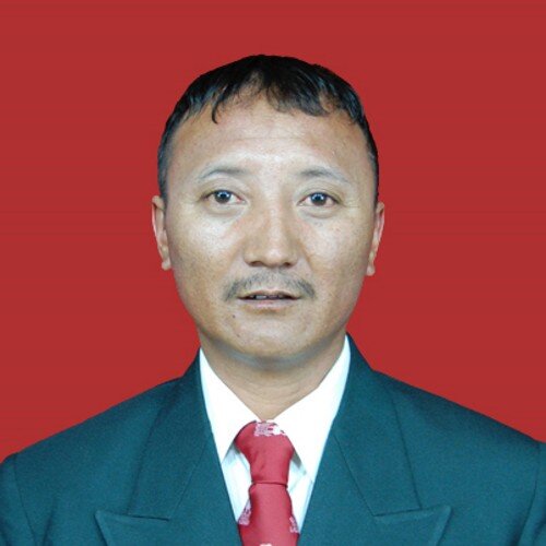 Ex Indian Army Hony Sub Maj ( Ladakh Scouts Regt) and Currently Govt Contractor.