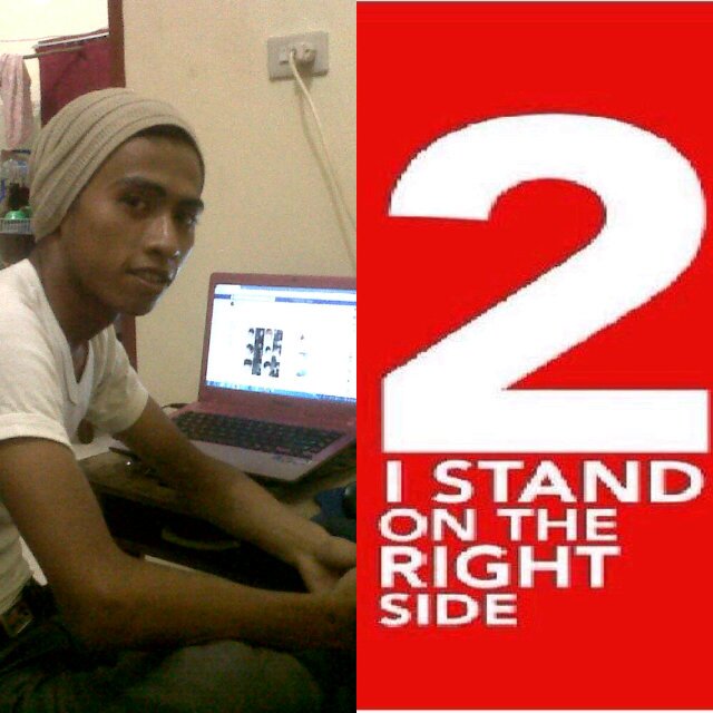 Salam 2 jari