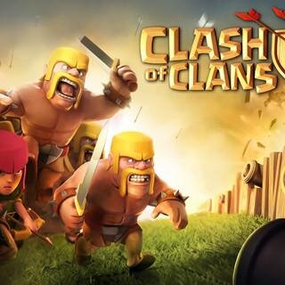 Clash of Clans is addicting game.Clash of Clans is 2014 strategy game where you make own troop to win.