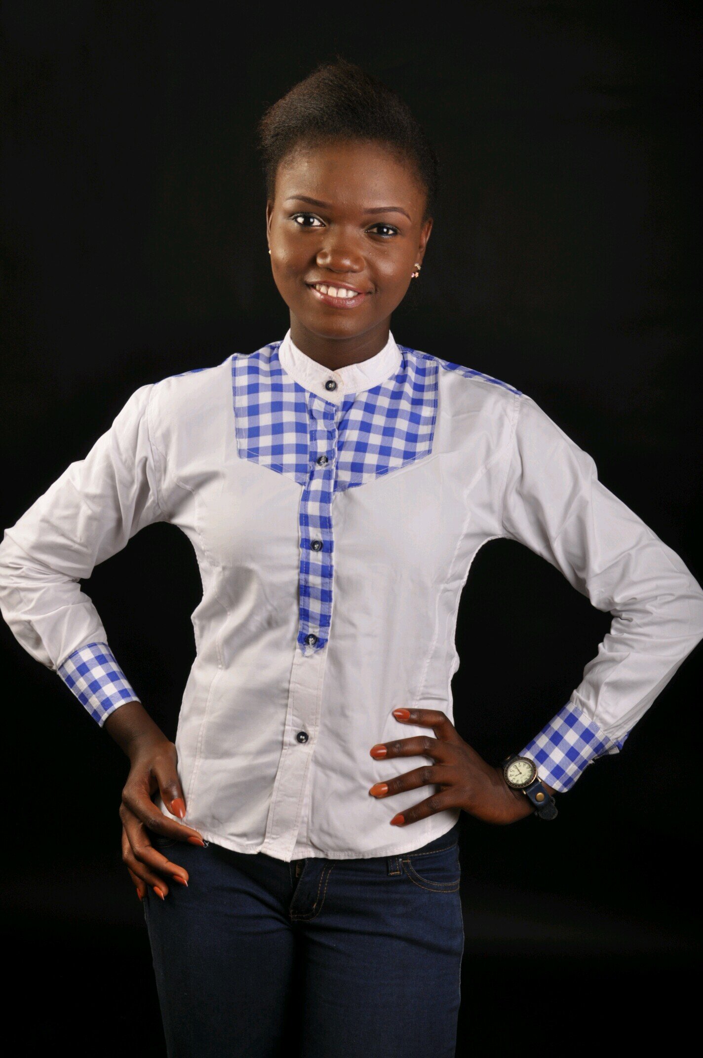I am dat gurl d world nids 2 tap d untapped and release d reservoir.....God'§ baibi#rep coza#