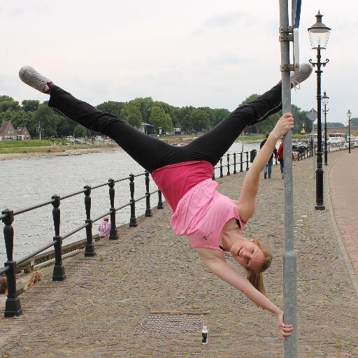 studio firelily ! Aerial yoga Paaldansen en Yoga te Deventer !