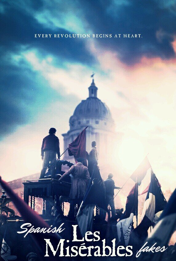 La libertad es el aire respirable del alma humana. Sólo viven aquellos que luchan. Rol Organizado de Les Misérables. ¡Visita nuestro blog! #LosMiserablesRP