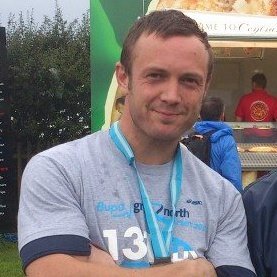 Runner, Blogger, Eater of Everything, Sub 1.25 Half Marathon Attempter... follow my progress at http://t.co/TSjDRnNAVf