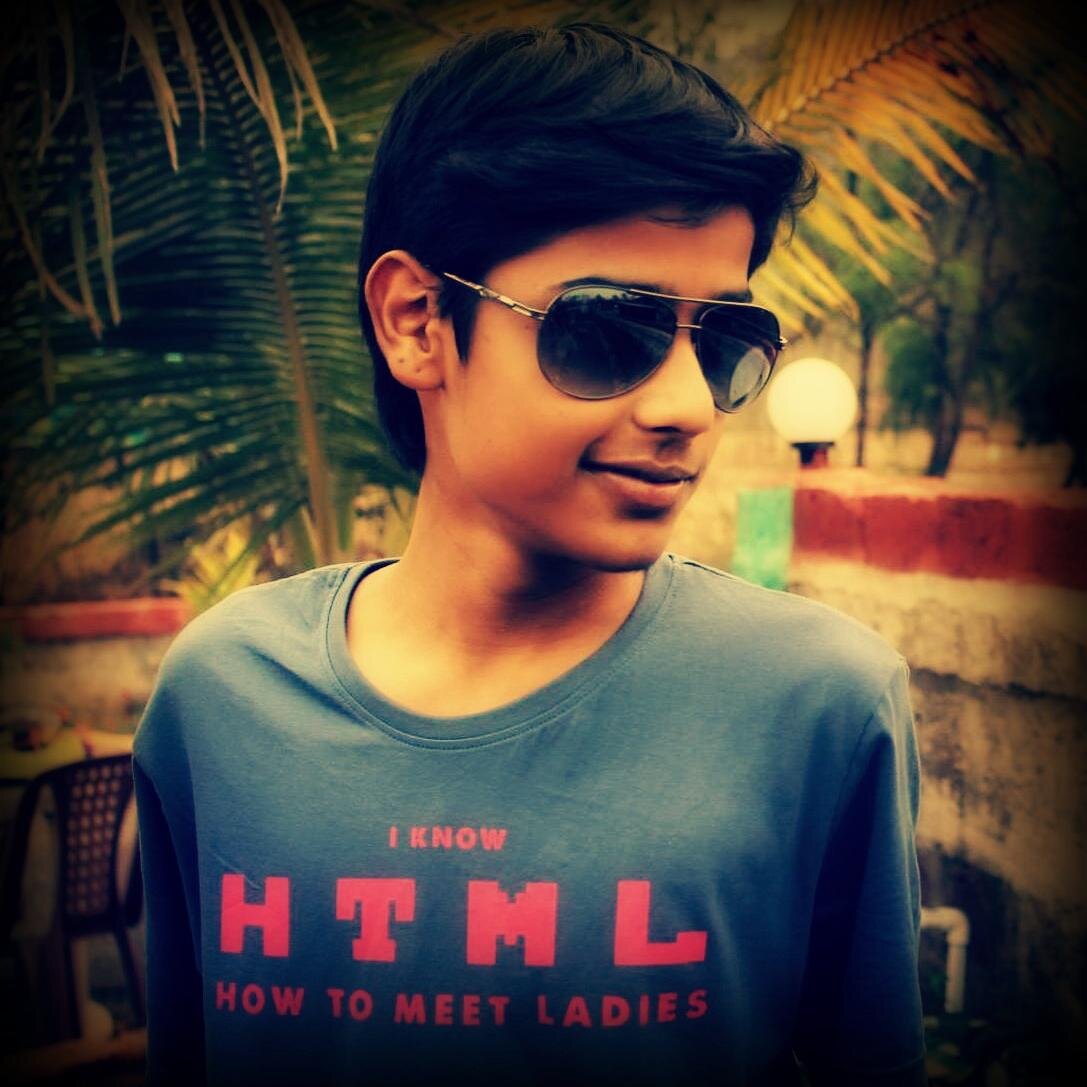 I know HTML
How To Meet Ladies
n am damn gud in it...
