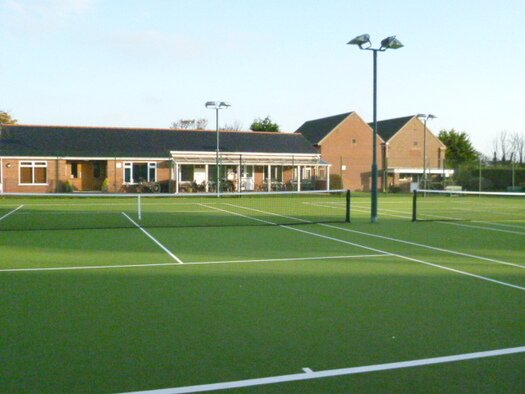 Milford on Sea Tennis and Squash Club. You will find us in the lovely seaside village of Milford on Sea, just 3 miles from the busy yacht haven of Lymington.