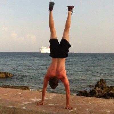 brandon1172's profile picture. That person who laughs even when nothing is funny. Mountain biking and rockclimbing sum me up.