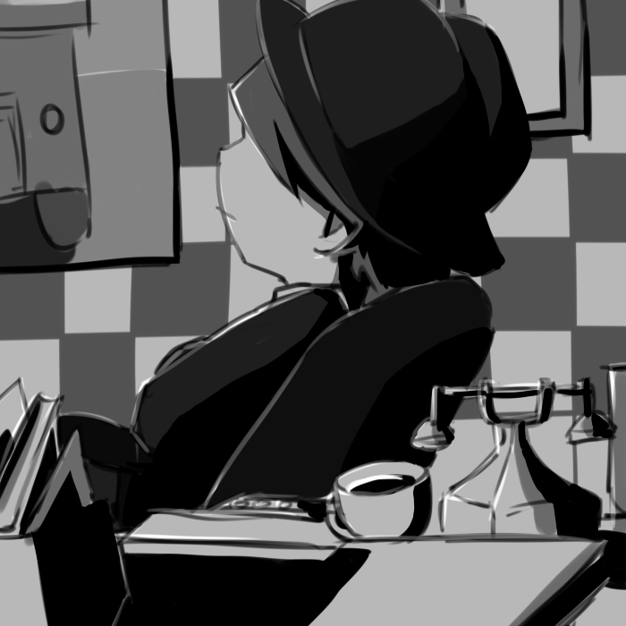 카시스@생계형 낙서쟁이さんのプロフィール画像
