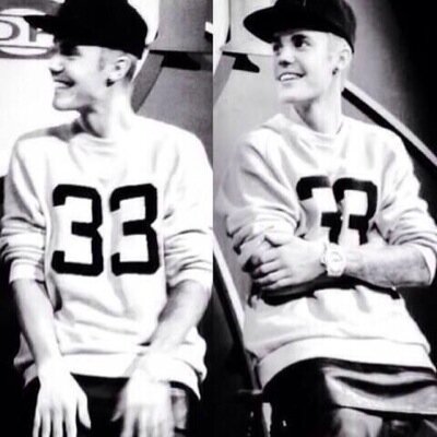 Dont follow this account follow @biebsmybabyboy she follows back. Ily
