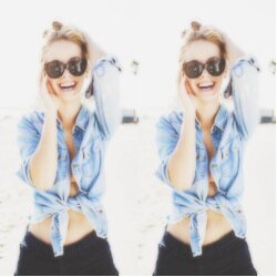 who says you're not perfect?