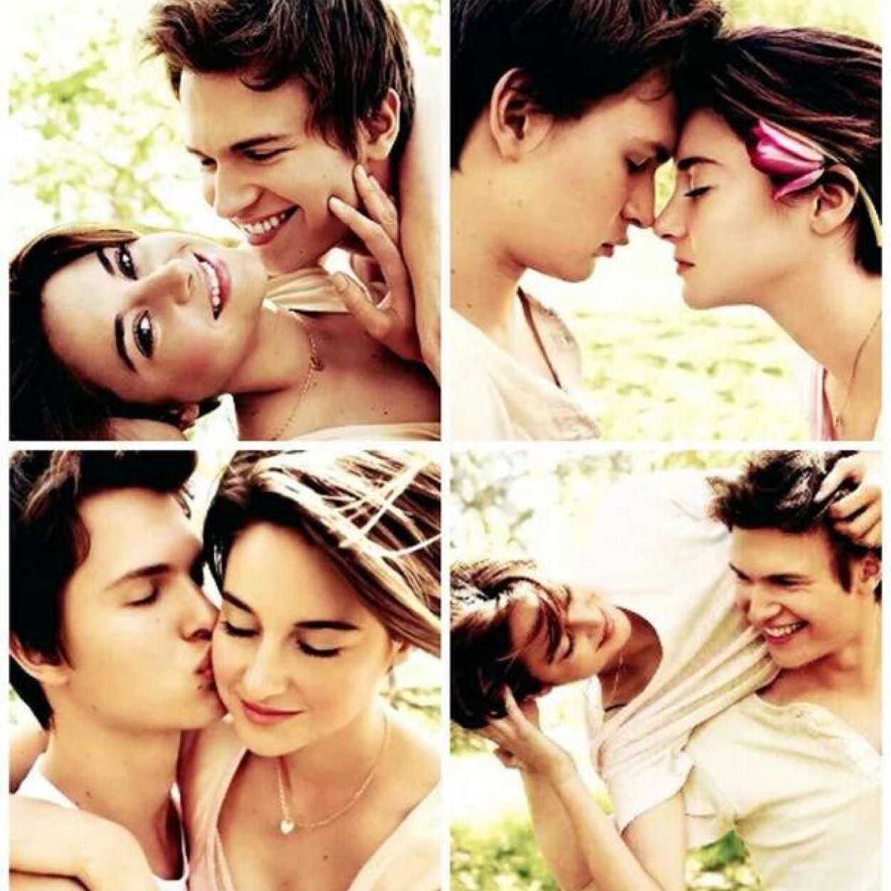 ❤️ Cat Valentine stole my heart, but Ariana Grande never gave it back ❤| @anselelgort @shailenewoodley TFIOS saved me and changed me forever|stay strong luvs ❤️
