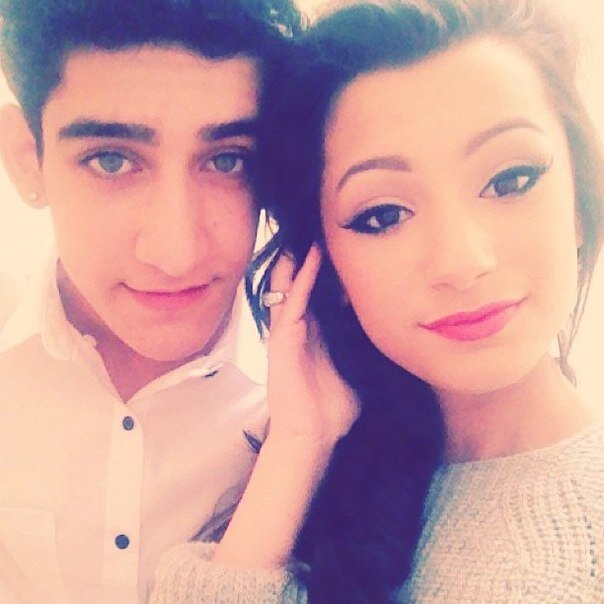 Waliyha is my insparation! X
She's my  Fashion Icon♥
I love her more than pizza :) Xx