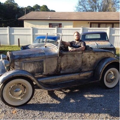 messengerhotrod's profile picture. 