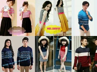 Baju Rajut Murah mulai dari 45rb | NO KEEP | NO CANCEL | @magdalena_eva  @Noey_Cut3 | 2A2A3E60 | 083804559325 | TRUSTED OLSHOP | RESELLER WELCOME