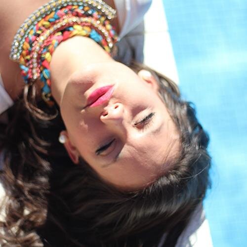 Blog de moda de @auro_er ¡La vida se ve de diferente forma dependiendo del color con el que la mires!