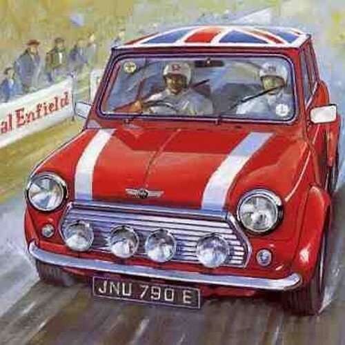 A new mini club and group starting up for both classics and modern! Making friends and events