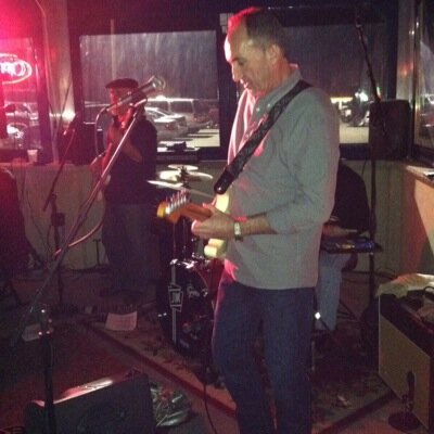 Christ follower .....and just another guitar player ....and fisherman.