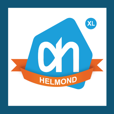 Albert Heijn XL 1615 Helmond, te Torenstraat 1. Elke ma t/m za open van 8.00 tot 22.00 & zo van 12.00 tot 20.00. Zeer ruim assortiment! Gratis parkeren (2hr)