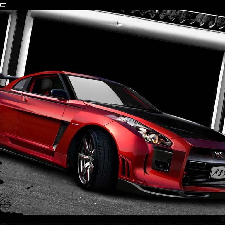 GTR crazy