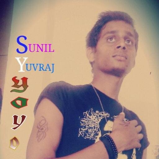 SunilYuvraj1's profile picture. Always online...