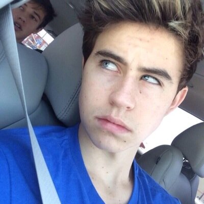 This is my 2nd account . My first account is : @gun_sude 
Please help me about Nash follows my 1st account