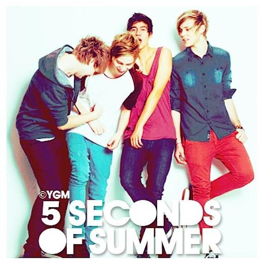 I'm  in love with one direction,5SOS,Ariana grande, youtubers and the janoskians   Northern Ireland