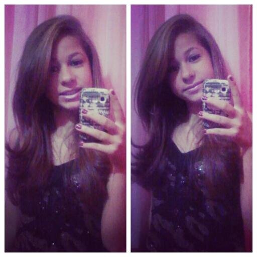 Eu sou uma menina legal,educada comelona, e bonita eu acho ñ sei vcs mas eu me amo e Deus tbm...:-)