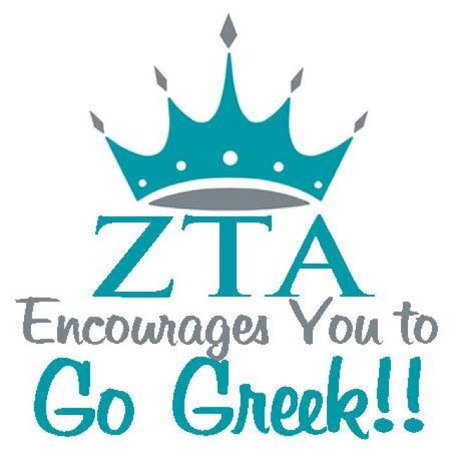 We're the Omicron Chapter of Zeta Tau Alpha located at Brenau University. We were founded on Brenau's campus on January 14, 1911. Our local mascot is the Zebra.