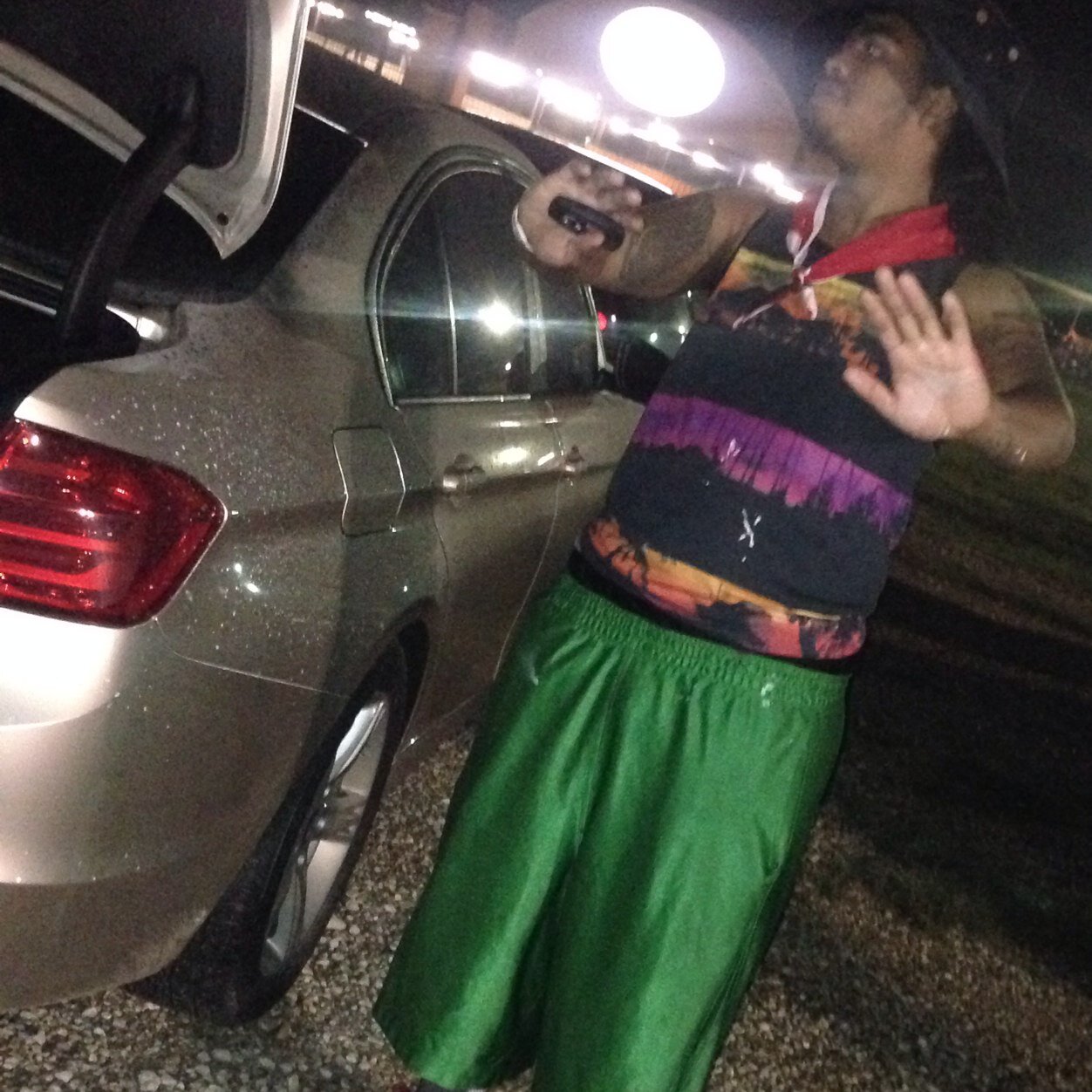 TrappMannBmB's profile picture. 