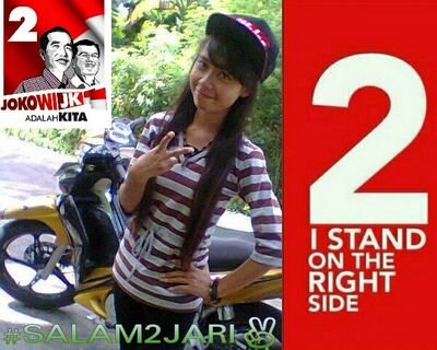 Jujur, sedehana dan berintegritas