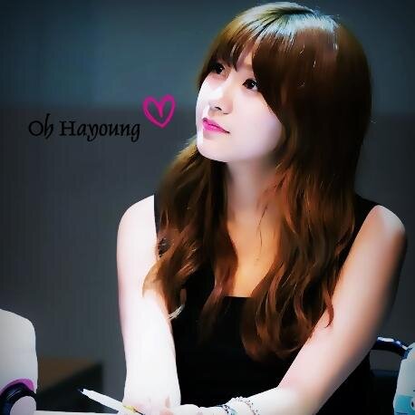 my lovely @ohxehuno :*