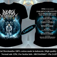 JAKARTA DEATH FEST (@jkt_deathfest) 's Twitter Profile