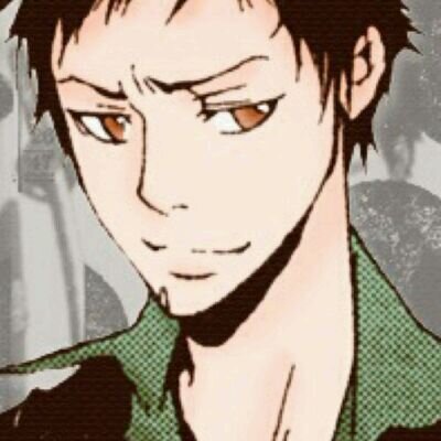 When you're really in trouble, of course I'd come and help. That's what friends are for, right?
#Vongola Guardian of rain