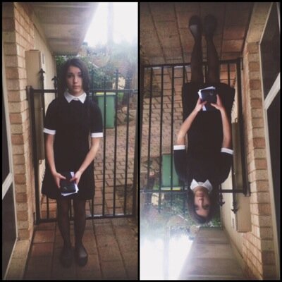 just a troublesum teenager