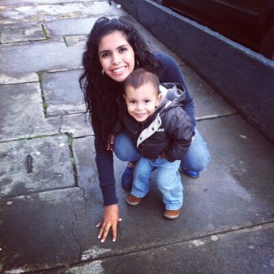 Mujer con título de Madre ♥! La vida te puso en mi camino la vida me sonrio completamente