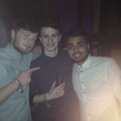 joepinder41's profile picture. 