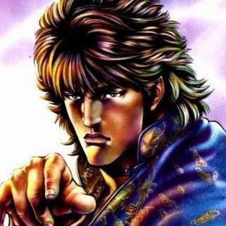 The Blue Sky. The King of Death. The 62nd successor of Hokuto Shinken. That's all you need to know about me. *lights up a cigarette* #RP #SoutenNoKen