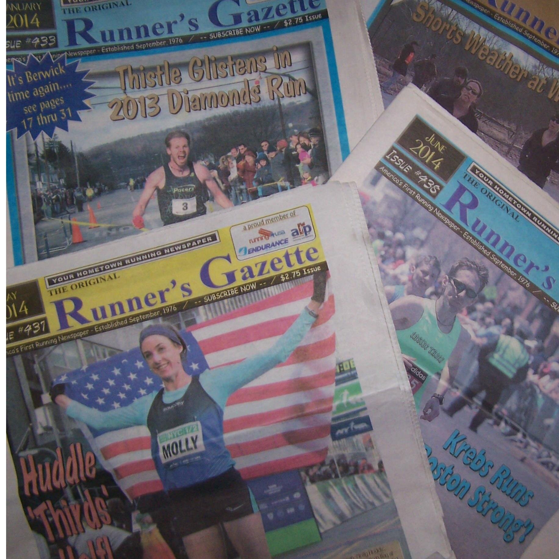 Runner's Gazette