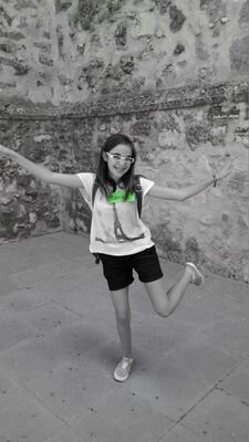 jugadora de basket!!♪
