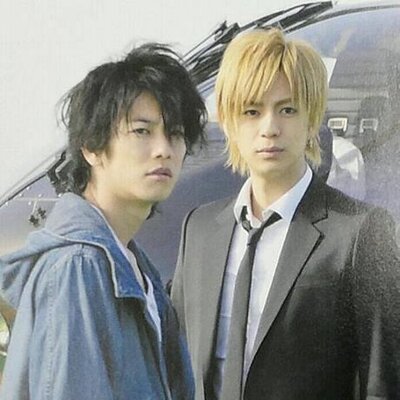 三浦翔平 佐藤健 Tropbaka63 Twitter 三浦翔平 佐藤健 Tropbaka63 Twitter