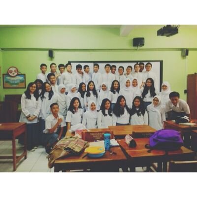 Ikatan Pelajar Sukses! We are stand here! Didikan H. Manang Putra. SaptaEka'31.