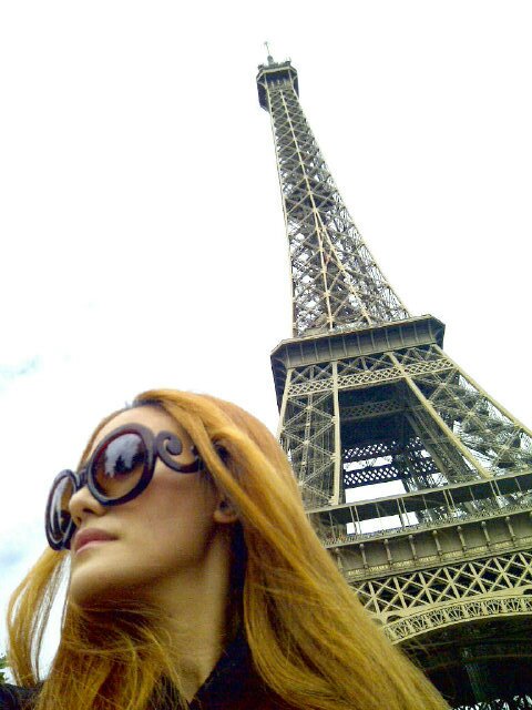 From Stage to The Stage, Rock N Roll and My Bass are My Rock Life - France Paris
