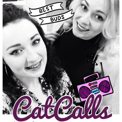 Tuna tin every Monday 5-7pm, with your feline lovin hosts, Phoebe and Freya! Your favourite award winning show on the go.