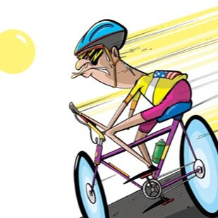 We are middle aged men in lycra who love cycling! Join us to discuss crowdfunding cycling projects in the UK. We are an interest Patch on @Crowdpatch