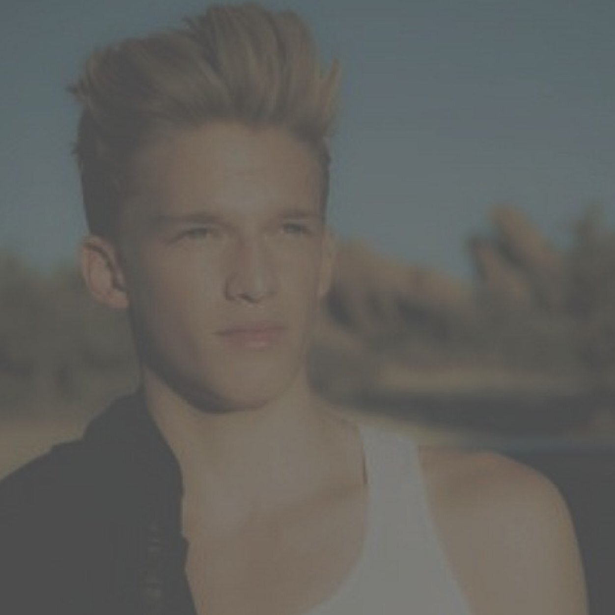 Met Cody on July 4th 2014