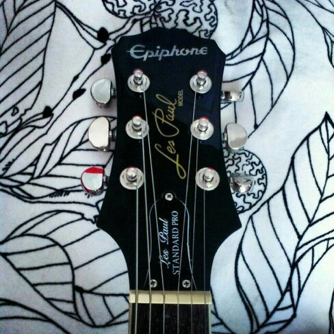 18 years of age. Singer, Song Writer, Guitarist. All round lover of music!