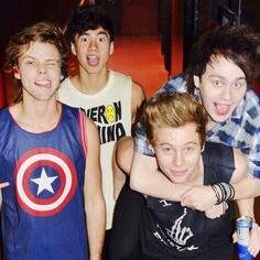 | Patricia | 0/4 | 5sos | no luck |
